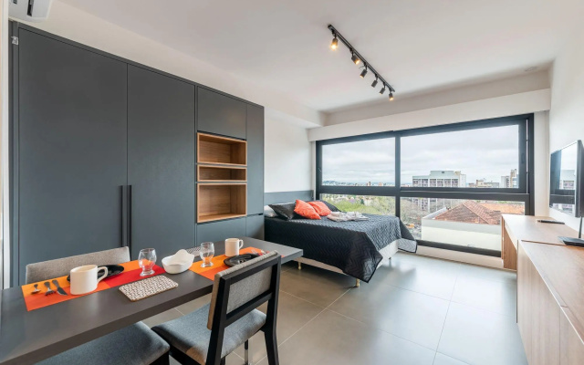 Liv   Apartamento 1012