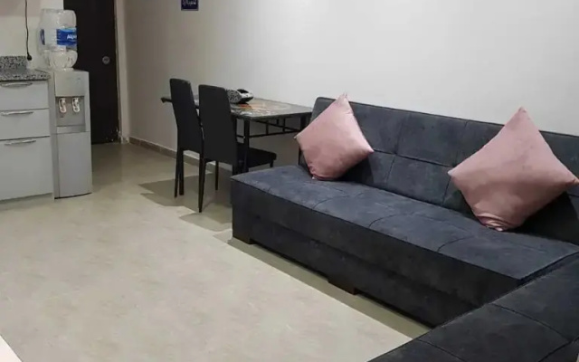 View Aqua Apartments  suites