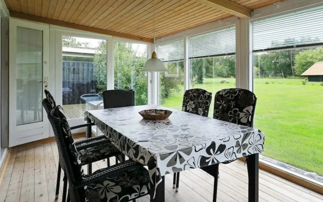 Mesmerizing Holiday Home in Dannemare near Sea