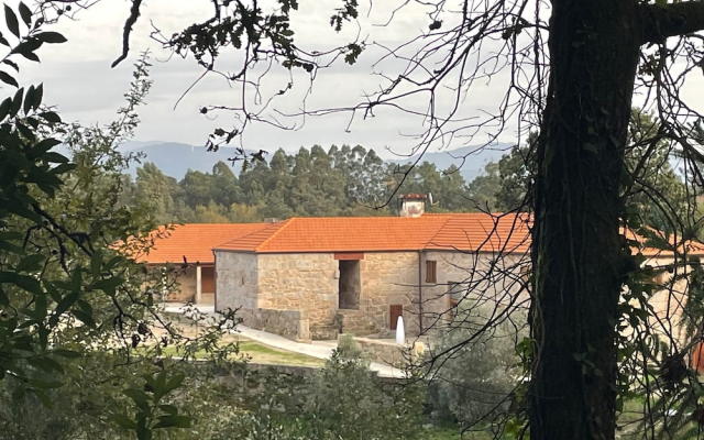 Quinta Pazo Corisca