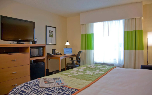 Fairfield Inn & Suites by Marriott Commerce