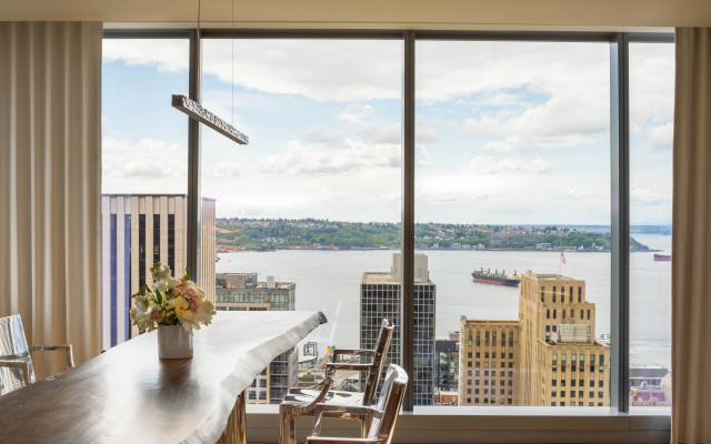 Lotte Hotel Seattle