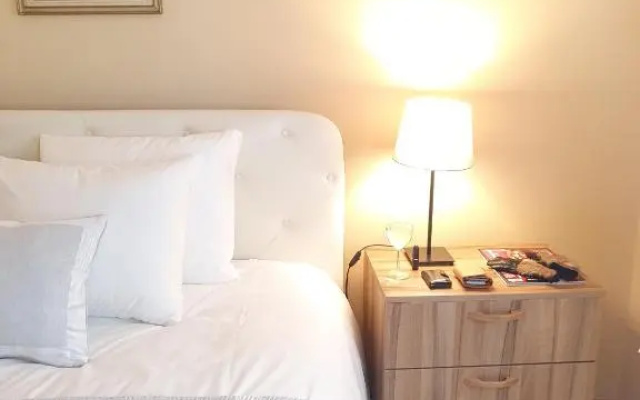 St Sava Temple - Smiljaniceva Urban Downtown Apartment