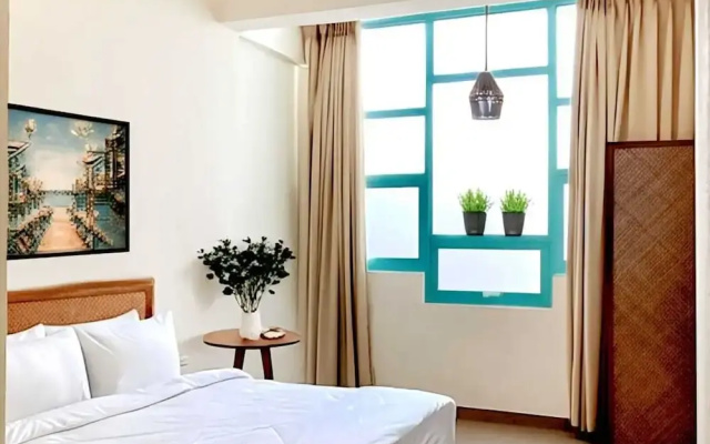 Dolce Far Niente 4BHK Villa Ashwem Beach