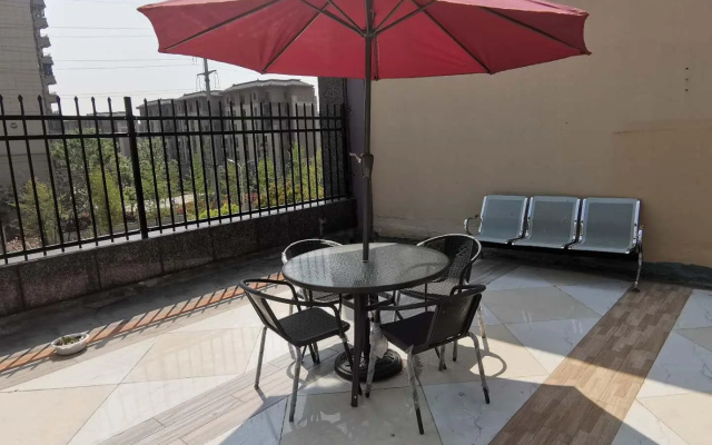 Elan Inn Ma'Anshan East Railway Station Olympic Sports Center