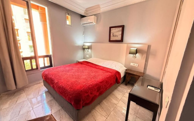 hotel harti