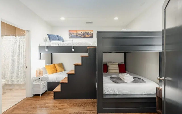 Nashville Comfort-mins to Broadway-12th S District