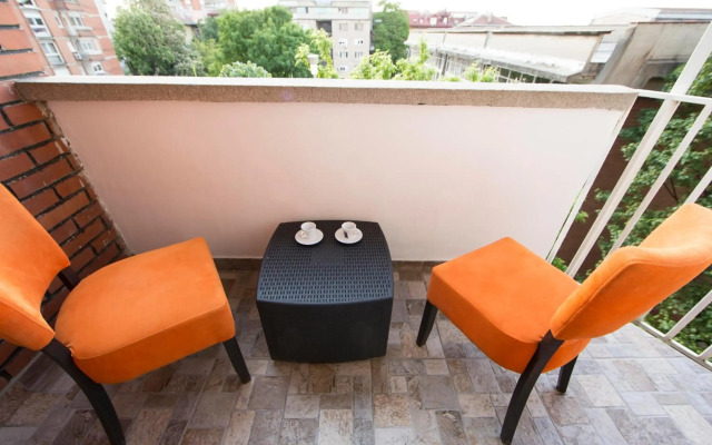 Ahoy Belgrade Luxury Apartment