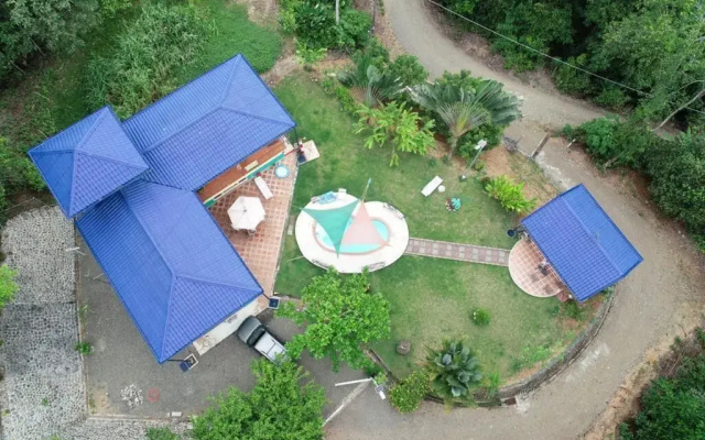 yethan house