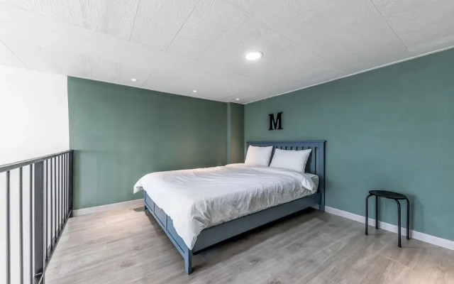 Yeosu Lastella Spa Pet-friendly Pension