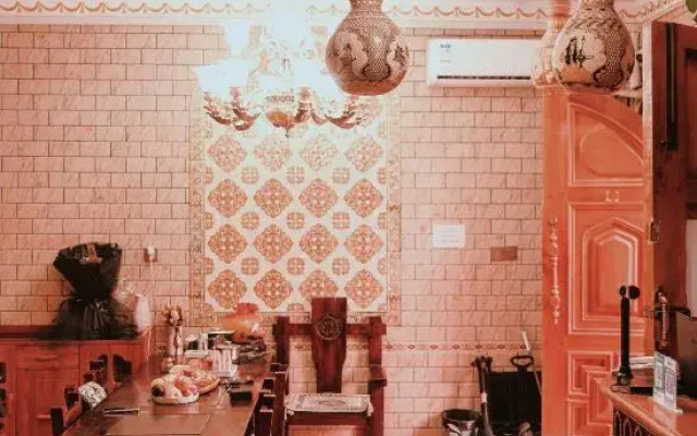 Qingjia Shishe Homestay (Kashgar Ancient City Branch)