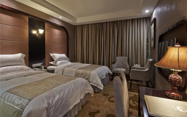 Shang Kang Cheng Hotel - Beijing