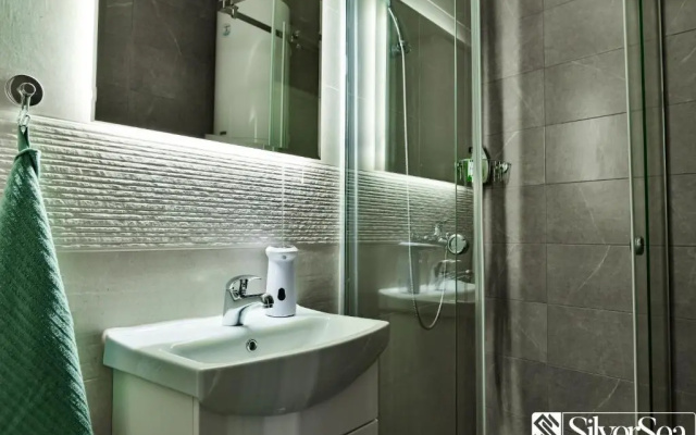 SilverSea Apartman