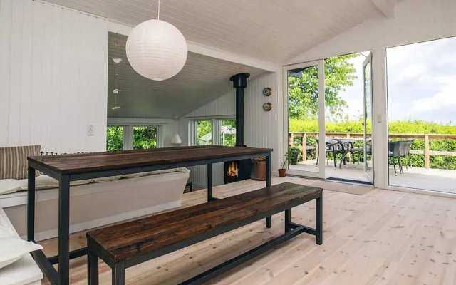4 Star Holiday Home in Jaegerspris