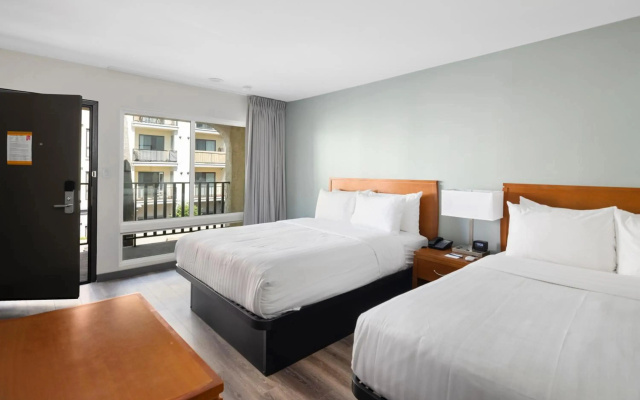 Vagabond Inn Glendale
