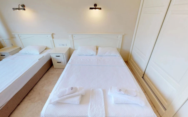Gold City 2 bedroom Villa 1