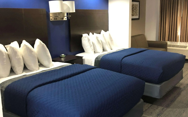 Executive Inn & Suites Joaquin