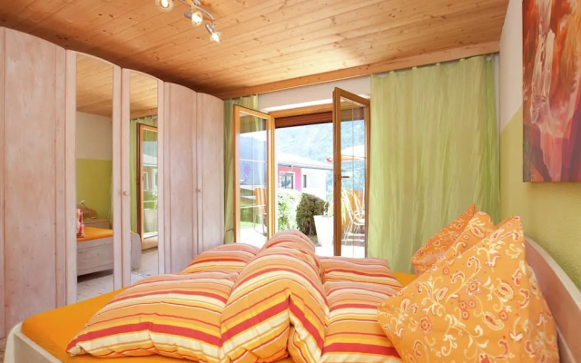 Sunlit Apartment near Ski Area in Wenns