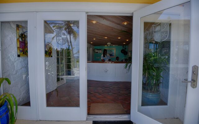 Отель Stella Maris Resort Club вид на фасад