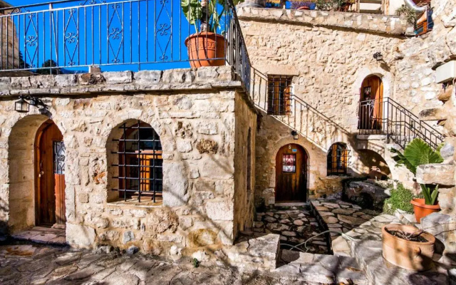 Vafes Traditional Stone Houses
