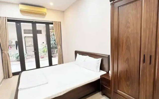 Fuji Hotel And Apartment Hoan Kiem