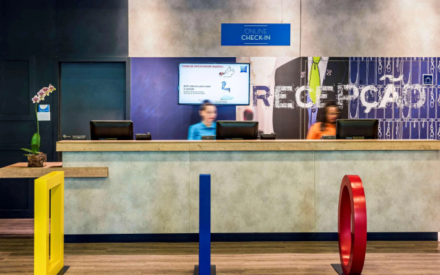 ibis budget RJ Praia de Botafogo