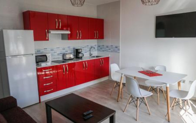 Apartment Old Town Reina Sofia 2