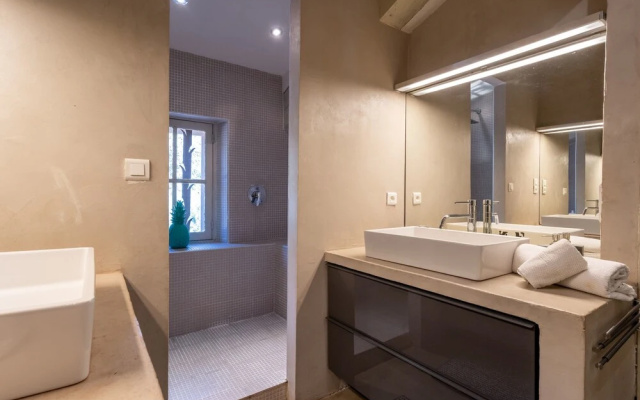 Homelly Propriété avec piscine