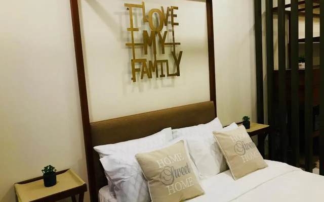 dESir Suite TimurBay