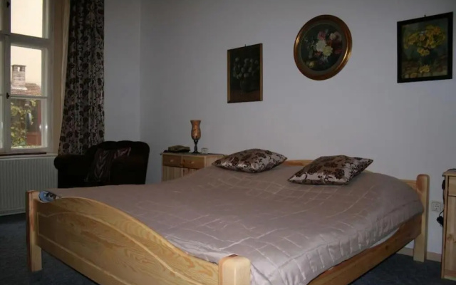 70m² großes Apartment mit Gartenzugang