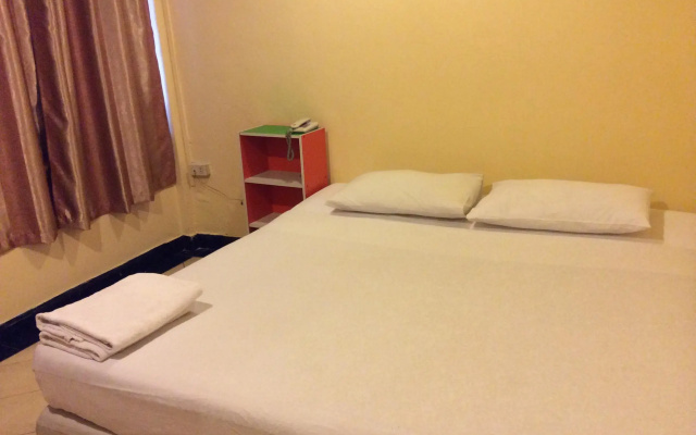 Chawan Room for Rent Hotel Bangkok