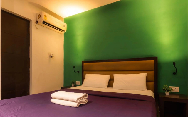 Joey's Hostel Agra