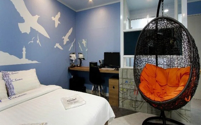 Ya Hotel Jeonju