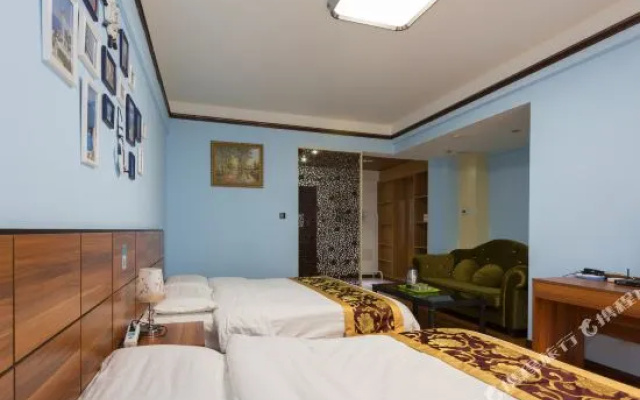 Xian Lv Tu Hostel