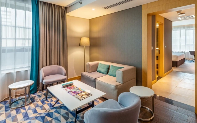 Flora Inn Hotel Dubai Airport