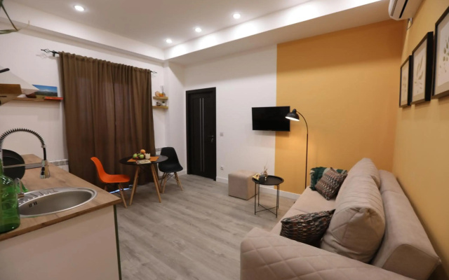 Tulip - 1BR - Self Checkin - Garden - BBQ - Netfli#