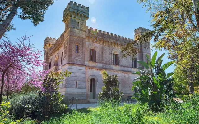 Castle Elvira -The Tower and the Masseria