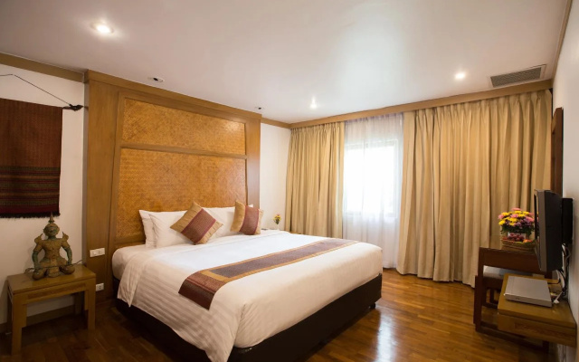 The Tarntawan Hotel Surawong Bangkok