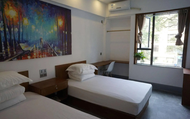 Guilin Central Wada Hostel
