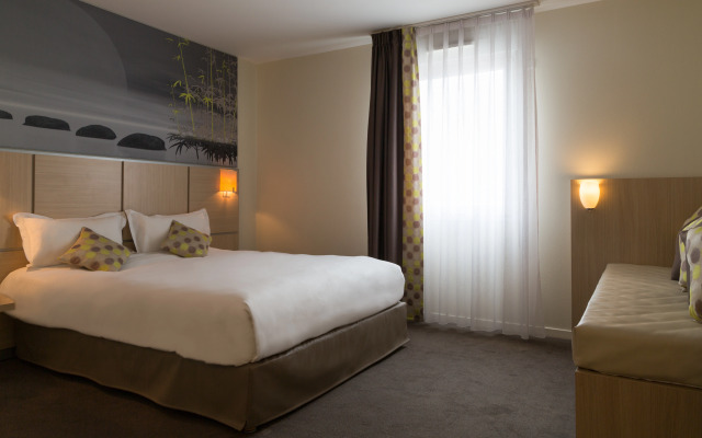 The Originals Boutique, Actuel Hôtel