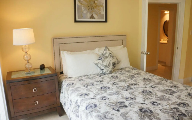 The Hamilton Beach Villas & Spa