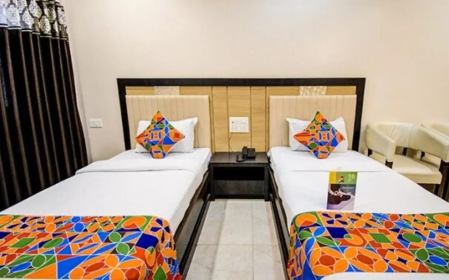 FabHotel Krishna Regency