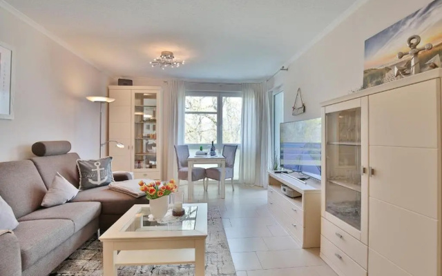 Strandglück Haus A Strandglück Appartement 14A