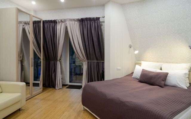 Apart-hotel Olimp комната для гостей