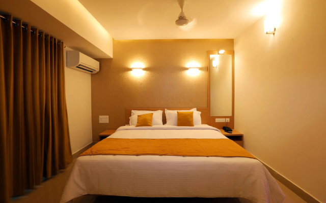 Grand Plaza Hotel