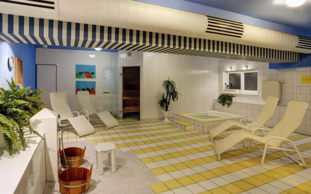 Hotel Waldzeit Berlin - Grünau