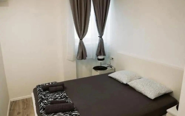 Residence Apartment Marghareta No. 1 With Sea View