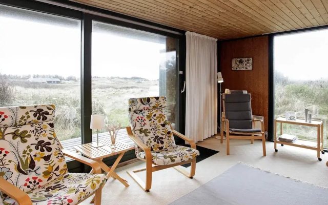 Cozy Holiday Home in Lokken near Coast