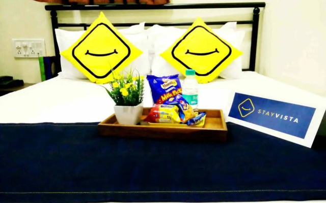 Stay Vista Rooms at Mumbai Central