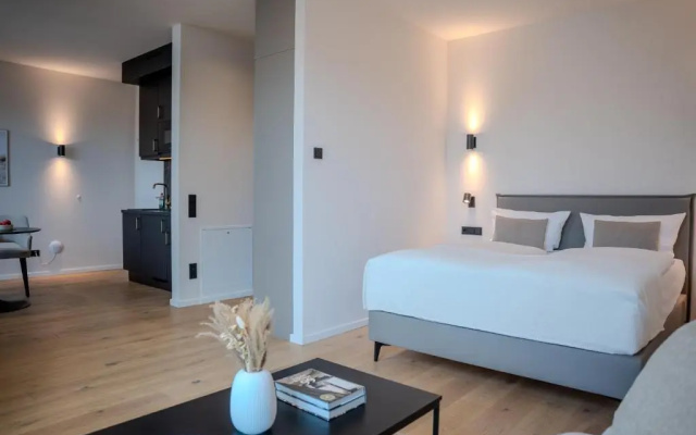 The MYDE Hamburg Serviced Apartments
